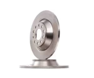 RIDEX Brake disc AUDI 82B0176 4F0615601E Brake rotor,Brake discs,Brake rotors