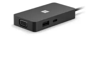 Microsoft 1FV-00002 interface hub Black
