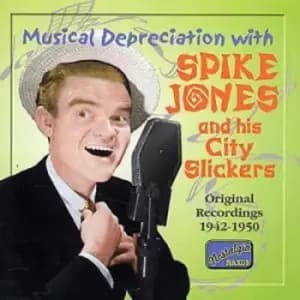 Musical Depreciation: Original Recordings 1942 - 1950 CD Album - Used