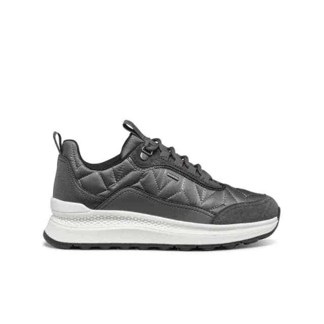 Geox Womens Trainers Geox Spherica Actif Gris Female 36