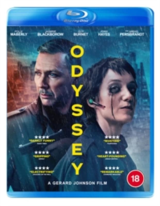 Odyssey Bluray 5051429990811