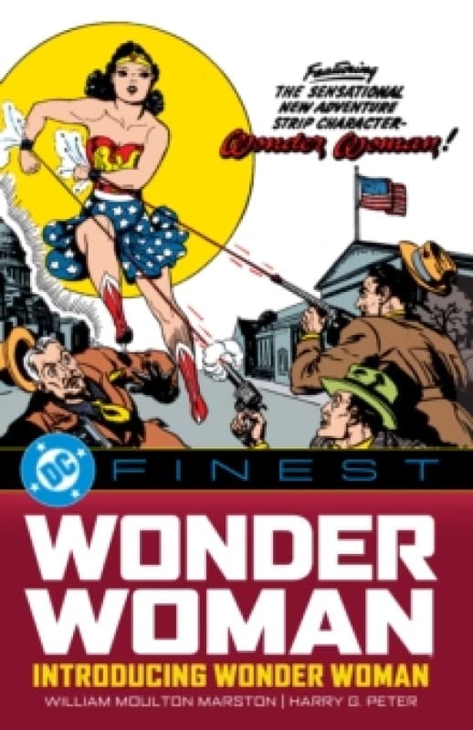 DC Finest: Wonder Woman: Introducing Wonder Woman Paperback / softback