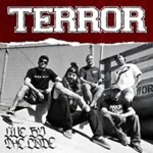 Terror - Live by the Code (Music CD)