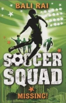 Missing by Bali Rai Paperback