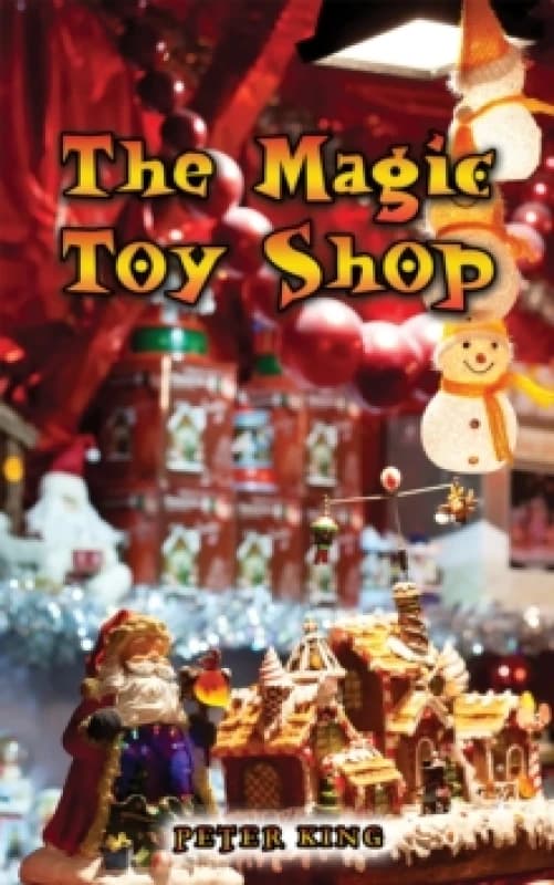 The Magic Toy Shop Paperback / softback