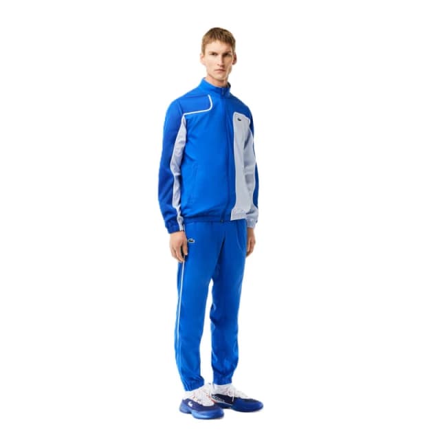 Lacoste Sportsuit Tennis Tracksuit - Blue Blue XS