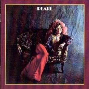 Pearl by Janis Joplin CD Album