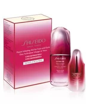 Shiseido - Ultimune Power Infusing Set for Face and Eyes