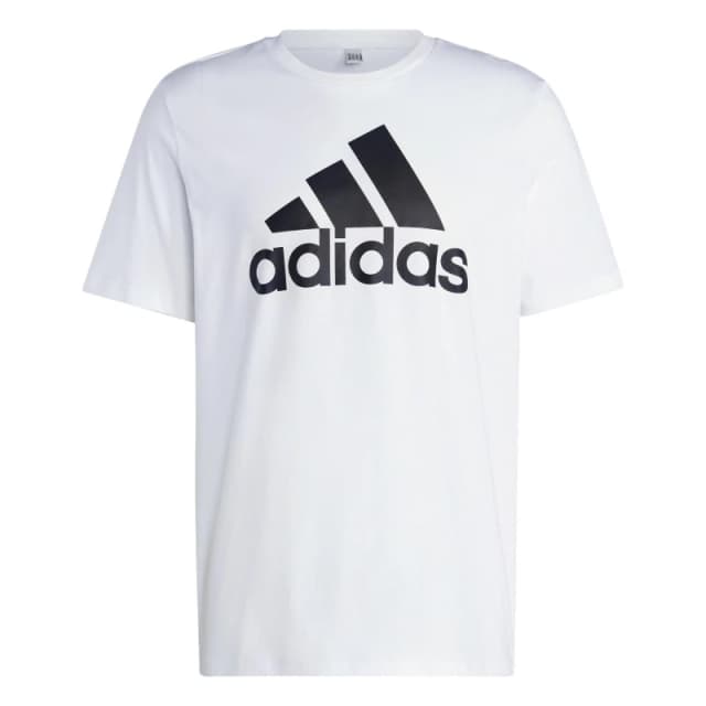 adidas adidas Graphic Logo T-Shirt Mens - White 2XL Male