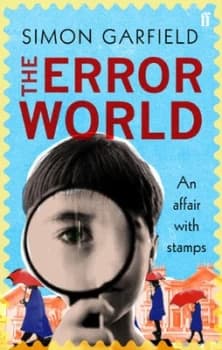 The Error World by Simon Garfield Book