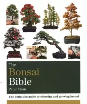 The bonsai bible by Peter Chan