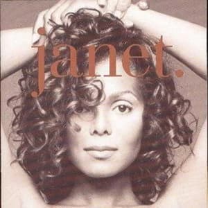 Janet by Janet Jackson CD Album