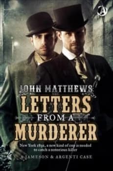 Letters from a Murderer by John Matthews Paperback