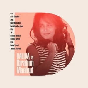 Dalida by Ibrahim Maalouf CD Album