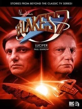 Lucifer by Paul Darrow Hardback