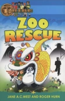 Zoo Rescue Paperback