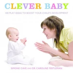 Clever Baby by Simone Cave Paperback