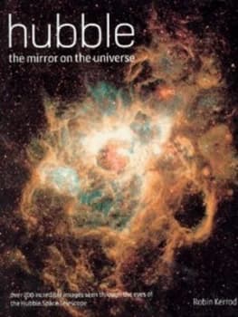 Hubble by Robin Kerrod Hardback