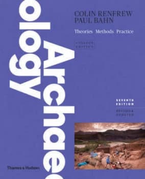 Archaeology by Colin Renfrew Paperback