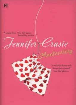Manhunting by Jennifer Crusie Hardback