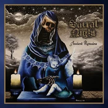 Sacral Night - Ancient Remains CD