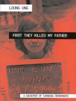 First They Killed My Father by Loung Ung Hardback