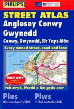 Anglesey Conwy Gwynned by None None Book