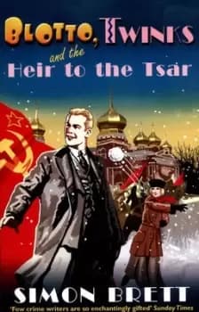 Blotto Twinks and the heir to the Tsar by Simon Brett