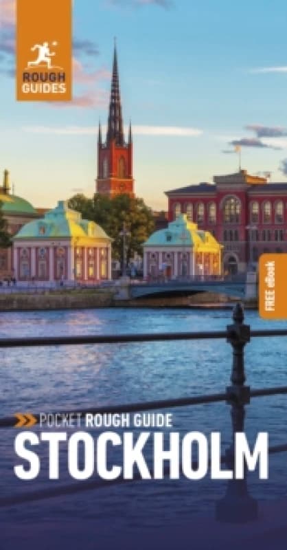 Pocket Rough Guide Stockholm: Travel Guide with eBook Paperback / softback