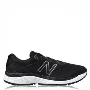 New Balance Vaygo Mens Running Shoes - Black/White