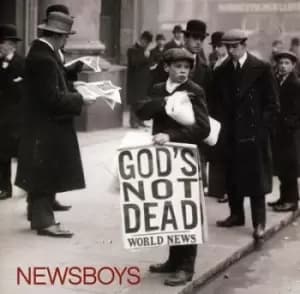 Newsboys - God's Not Dead CD Album - Used