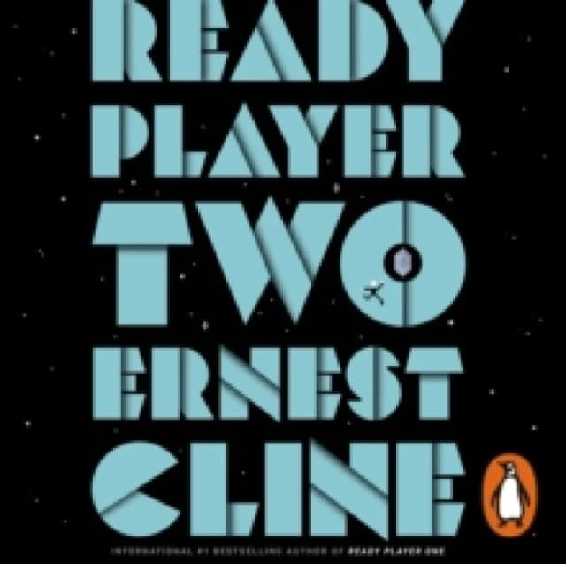 Ready Player Two : The highly anticipated sequel to READY PLAYER ONE CD-Audio