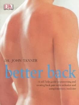 Better Back by John Tanner Paperback