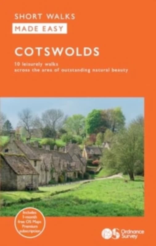 Cotswolds Hardback