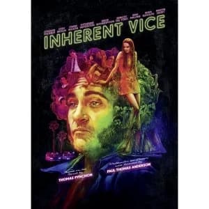 Inherent Vice DVD