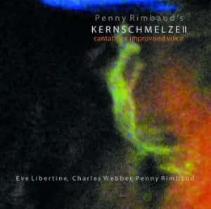 Kernschmelze Il Cantata for Improvised Voice by Penny Rimbaud CD Album