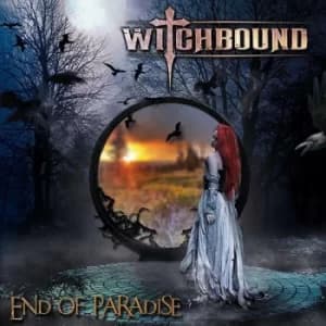Witchbound End of paradise CD multicolor