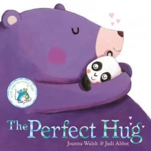 The Perfect Hug by Joanna Walsh Book