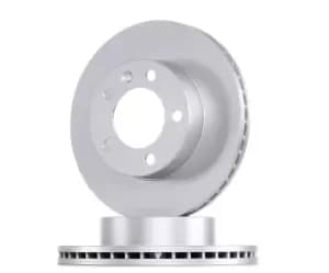 Bosch Brake disc 0 986 479 716 Brake rotor,Brake discs OPEL,RENAULT,NISSAN,Movano B Kastenwagen (X62),Movano B Bus (X62)