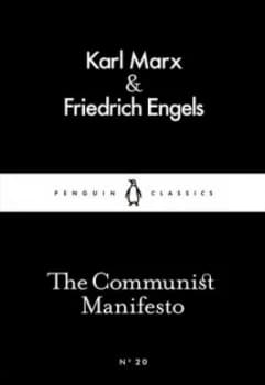 The Communist Manifesto by Karl Marx Book