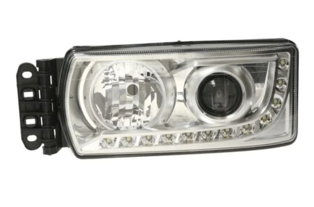 GIANT 131-IV20311ML Headlights Left, H7 Headlight (259)