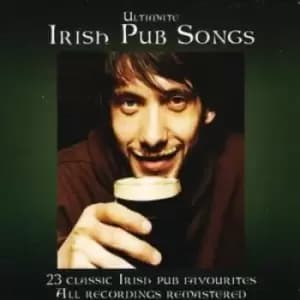 Ultimate Irish Pub Songs by Various Artists CD Album