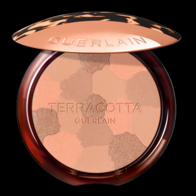 GUERLAIN Terracotta Light Bronzer - Limited Edition 10g 01 - Light Warm / Beige Case