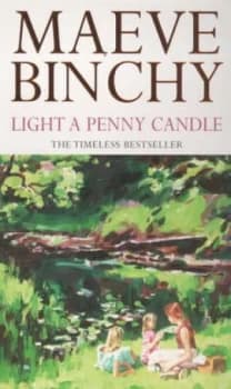 Light a Penny Candle by Maeve Binchy Paperback