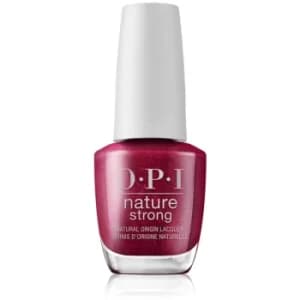 OPI Nature Strong Nail Polish Raisin Your Voice 15ml