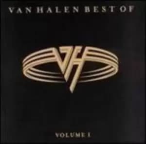 Van Halen - Best of 1 CD Album - Used