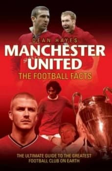 Manchester United by Dean Hayes Book