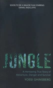 Jungle by Yossi Ghinsberg Paperback