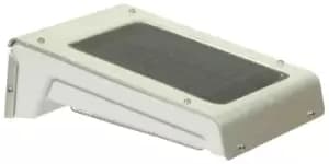 Solar Powered LED Wall Light Panel