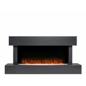 Devola Wall Fire Suite Grey - DVWF203G